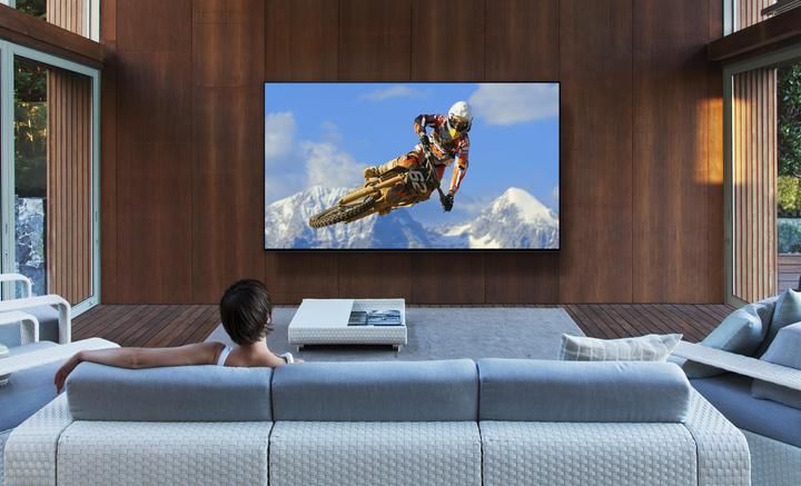 Immagine prodotto Sony KD55XG9505 (55", LCD, 4K, 2019)