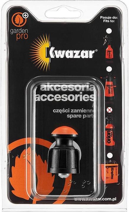 Kwazar Zawór Bezpie.Orion Blister