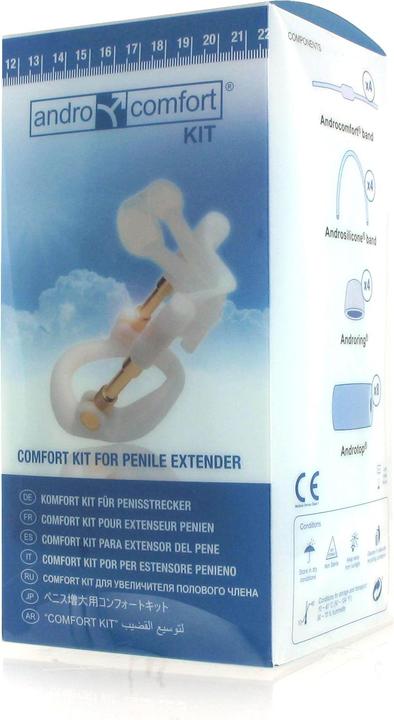 Productafbeelding Andromedical Androcomfort Kit