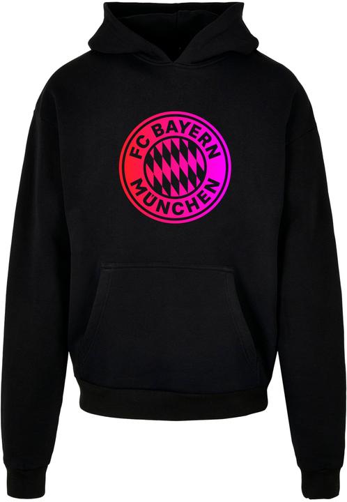 Produktbild FC Bayern München Logo RP Ultra Heavy Hoody - 115705 (4XL)