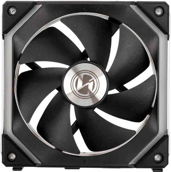 Image du produit Lian-Li Ventilateur UNI FAN SL120 RGB PWM, paquet de 3 (120 mm, 3 x)