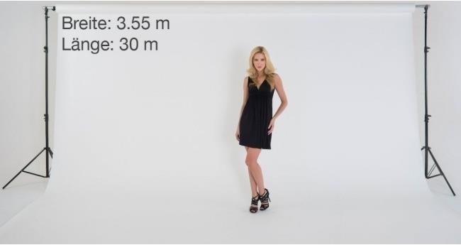 Produktbild Colorama Hintergrundkarton 3.55 x 30m (355 cm, 3000 cm)