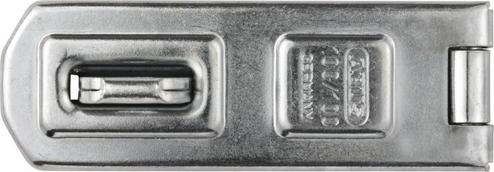 Actual product image Abus Safety overtrap