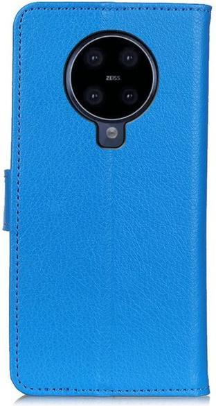 Produktbild MU Classic Litchi Leder Bookcover Series (Nokia G20, Nokia G10)