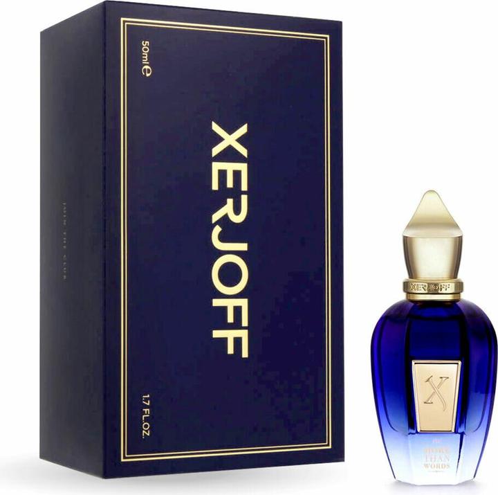 XerJoff More Than Words