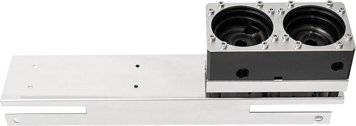 Produktbild Watercool MO-RA3 420 D5-Dualpumpenaufsatz