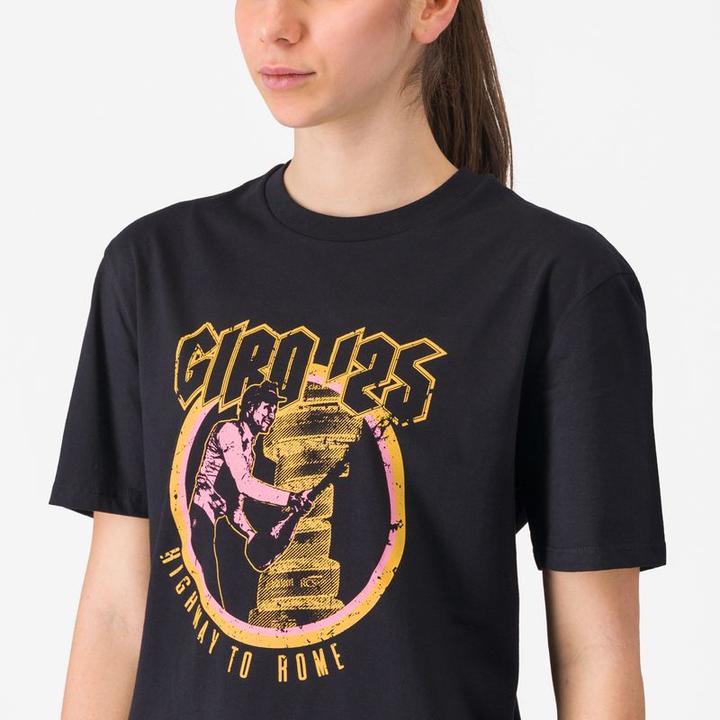 Image du produit Castelli T-Shirt Highway To Rome (L)