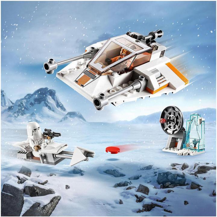 Produktbild LEGO Snowspeeder (75268, LEGO Star Wars)