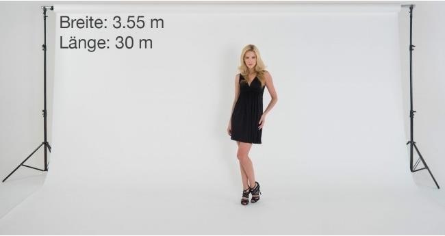 Produktbild Colorama Hintergrundkarton 3.55 x 30m (355 cm, 3000 cm)