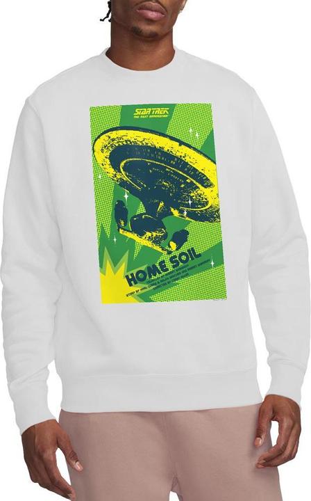 Image du produit - Sweat THE NEXT GENERATION SEASON EPISODE - Adulte (M)