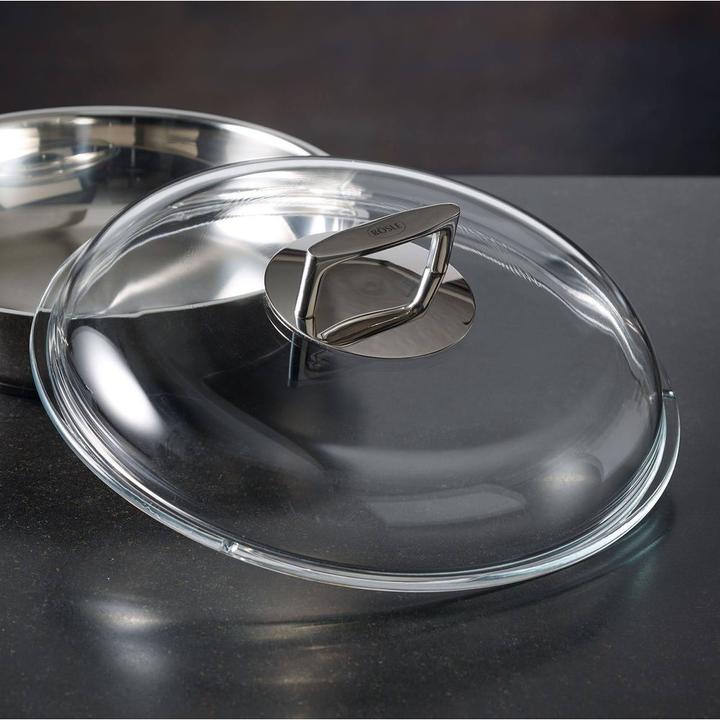 Immagine prodotto Rösle Coperchio di vetro (28 cm, Vetro)