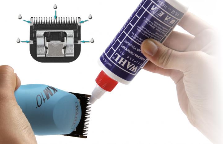 Actual product image Wahl machine oil (1 x)