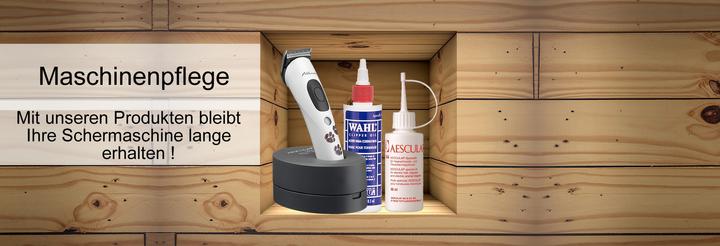 Actual product image Wahl machine oil (1 x)