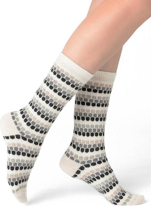 Produktbild Bleuforêt Cachemire nid d'abeilles (36 - 40)