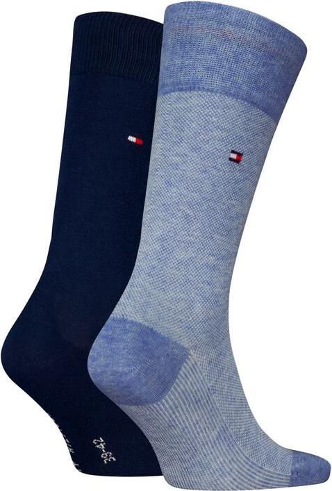 Actual product image Tommy Hilfiger BirdsEye Socken (pack of 2, 39 - 42)