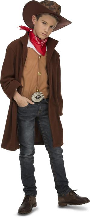Produktbild MOM Cowboy Kinder-Kostüm 6teilig (140)