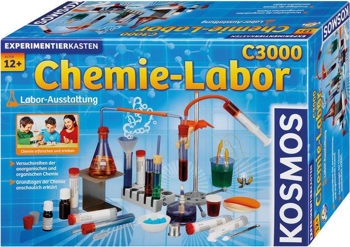 Actual product image Kosmos Chemical laboratory
