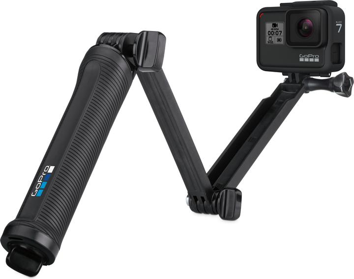 Produktbild GoPro 3-Weg-Handgriff (Universal, Osmo Action, Hero 9)