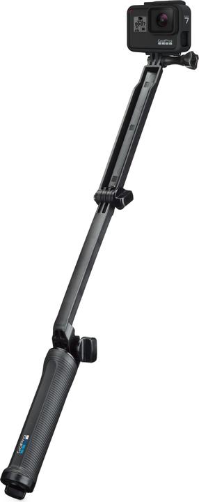 GoPro Fixation 3 en 1 (Universel, Action Osmo, Héros 9)