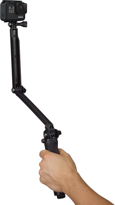 Produktbild GoPro 3-Weg-Handgriff (Universal, Osmo Action, Hero 9)