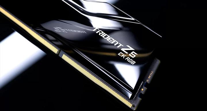 Immagine prodotto G.Skill Trident Z5 CK RGB (2 x 24GB, 8800 MHz, RAM DDR5, CU-DIMM)