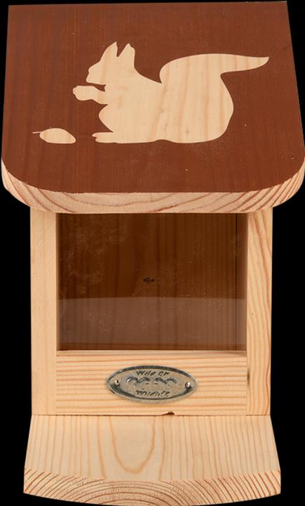 Immagine prodotto Esschert Design Alimentatore per scoiattoli