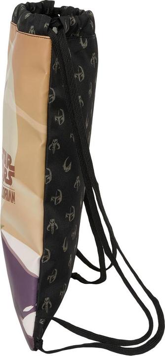 Actual product image Safta The Mandalorian ""This is the Way"" - Gym bag (5 l)