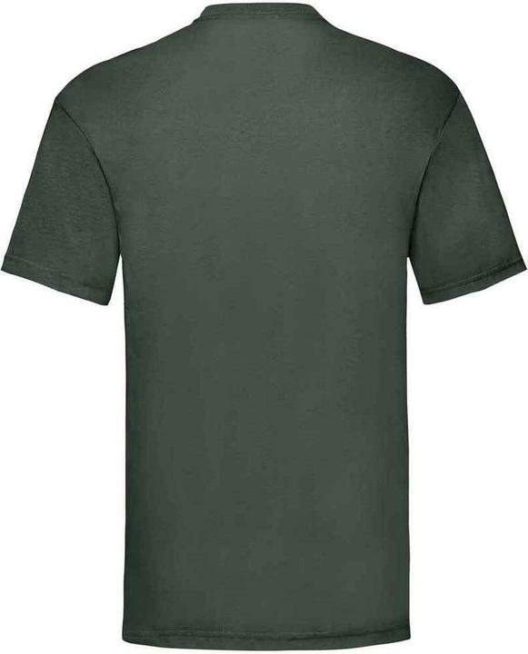 Actual product image Fruit of the Loom Mens Valueweight T-Shirt (XL)