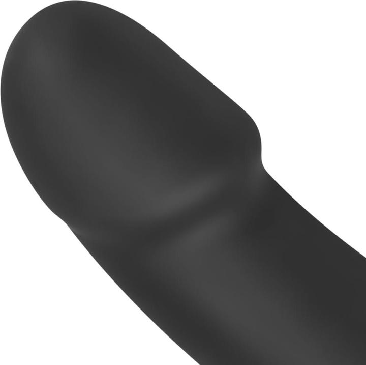 Produktbild No-Parts NoParts Morgan halterloser StrapOn Dildo 22 cm Schwarz