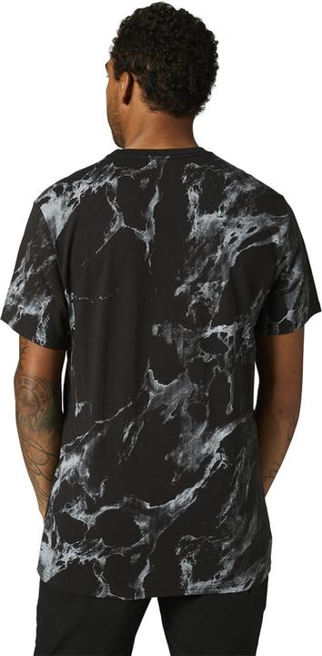 Actual product image Fox Tee 22 Karrera Head Ss Premium Blk M (M)