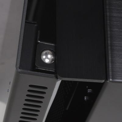 Produktbild Lian-Li Pc-A76x (HPTX, E-ATX, mATX, ATX)