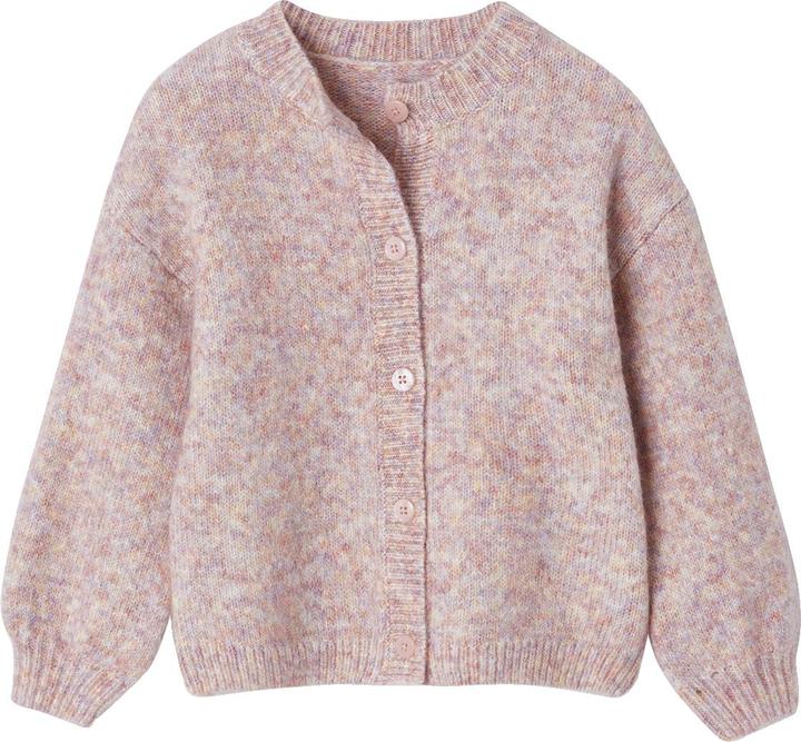 Produktbild Vertbaudet Flauschige Mädchen Strickjacke (104)
