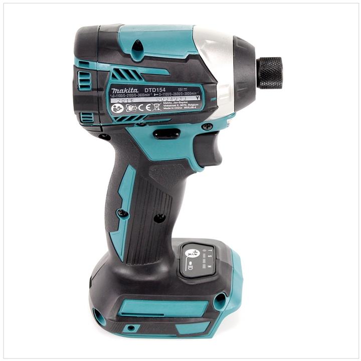 Immagine prodotto Makita DTD154Z (Batteria ricaricabile)