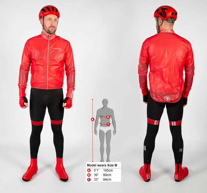 Immagine prodotto Endura FS260-Pro Adrenaline Race Cape II (L)