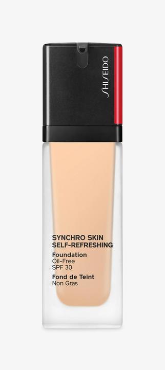 Immagine prodotto Shiseido Synchro Skin Self-Refreshing - Fondotinta SPF 30 Lino 220 (220 linee)