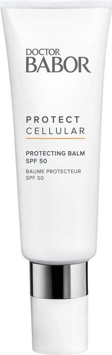 Actual product image Babor DOCTOR - Protecting Balm SPF 50 (Suntan cream, SPF 50, 50 ml, 0.05 g)