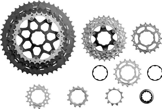 Image du produit Shimano Deore XT CS-M8000 (11-vitesse, 11-46)