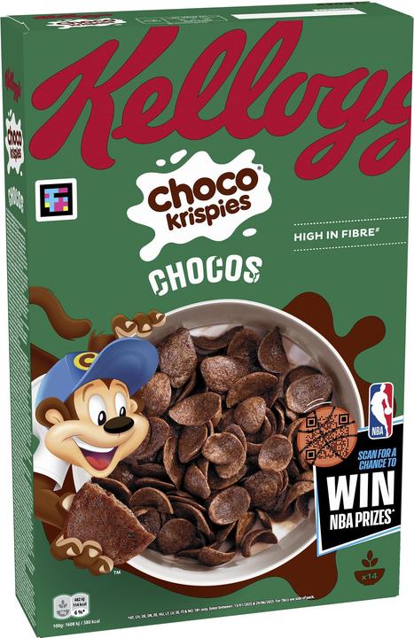 Kellogg's Chocos Krispies (493 g)