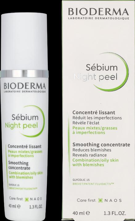 Image du produit Bioderma Sébium Night Peel (40 ml)