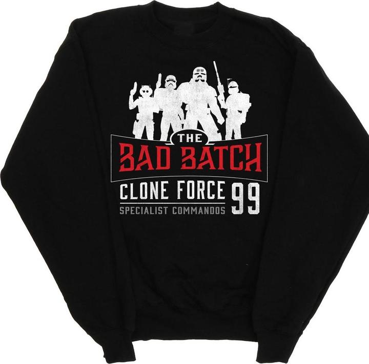 Star Wars Clone Force 99 Sweatshirt