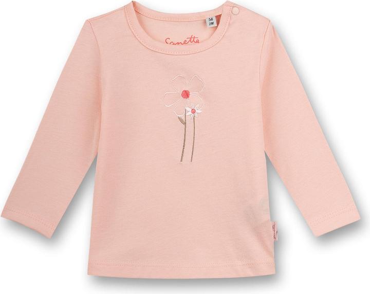 Sanetta Baby -Shirt langarm Free Bird