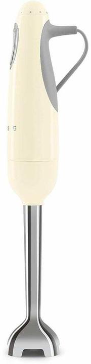 Actual product image Smeg HBF03CREU Hand blender Crème (EU plug)