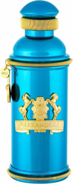 Actual product image Alexandre.J Tangerine Sultans (Eau de parfum, 100 ml)