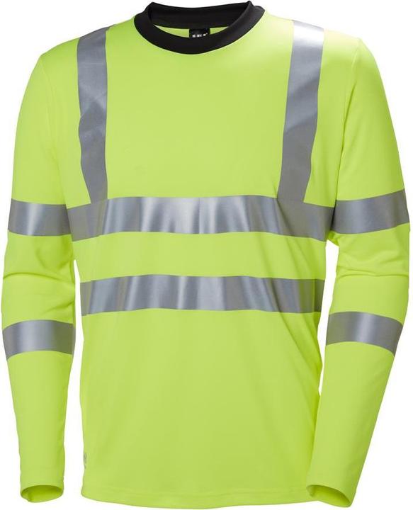 Image du produit Helly Hansen Workwear Šviesą atspindintys marškinėliai HELLY HANSEN Addvis T-Shirt, geltoni S (S)