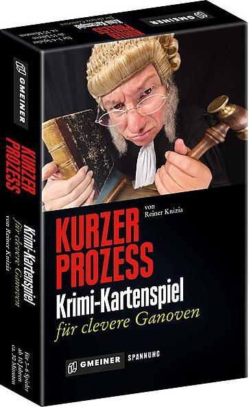 Produktbild Kurzer Prozess (Deutsch)