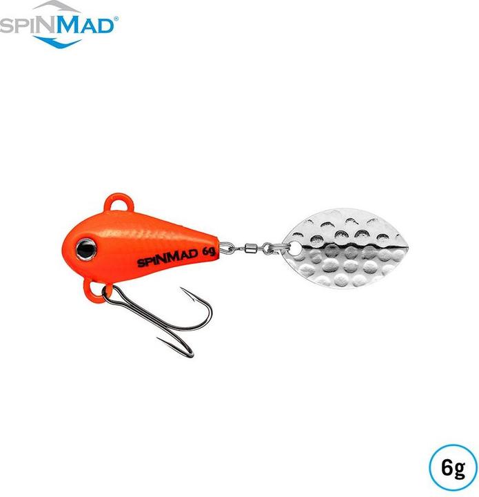 Immagine prodotto Lieblingsköder SpinMad Originals Carote (600 cm)