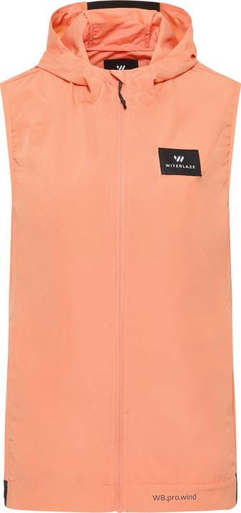 Immagine prodotto Witeblaze DAKINI SL Gilet da donna, albicocca S (S)