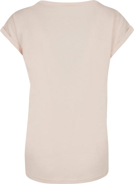 Produktbild Merchcode Ladies Beach Please Extended Shoulder Tee - 112615 (M)
