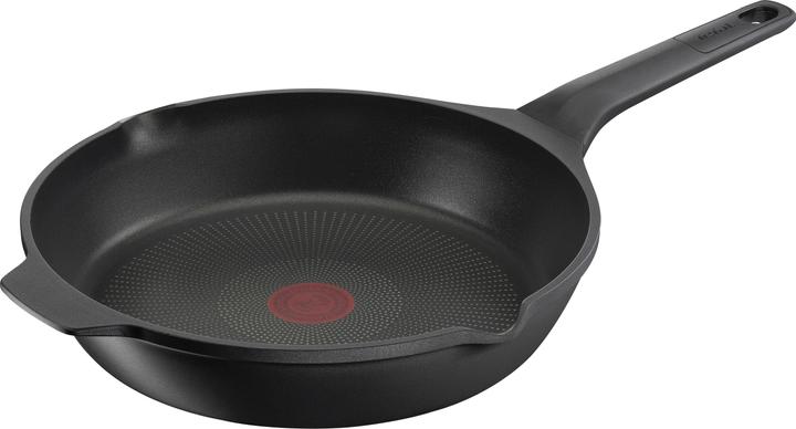 Actual product image Tefal Frying pan Robusto 28 (28 cm, Frying pan, Cast aluminium)