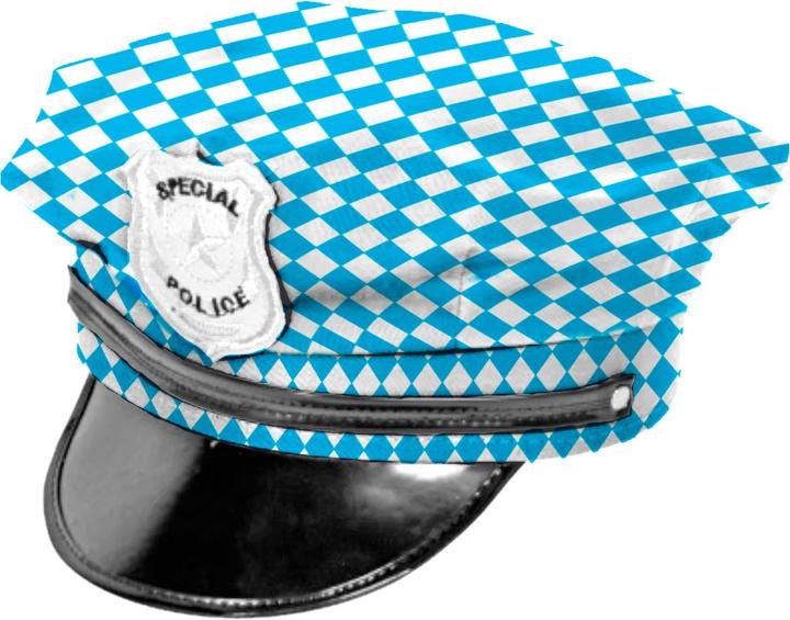 Folat Police cap Oktoberfest